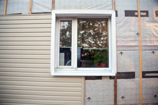 Storm Damage Siding Repair in Union Gap, WA